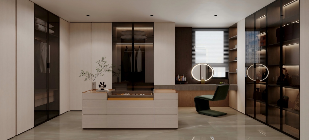 超實用衣柜黃金尺寸！避開誤區，打造空間收納顏值雙擔當!